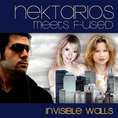 Nektarios meets F-used - Invisible Walls Nektar10